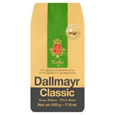 DALLMAYR CLASSIC KAFFEEBOHNEN 500G
